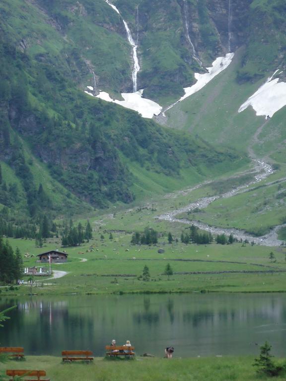 Appartement Einoedberg Mittersill Oda fotoğraf