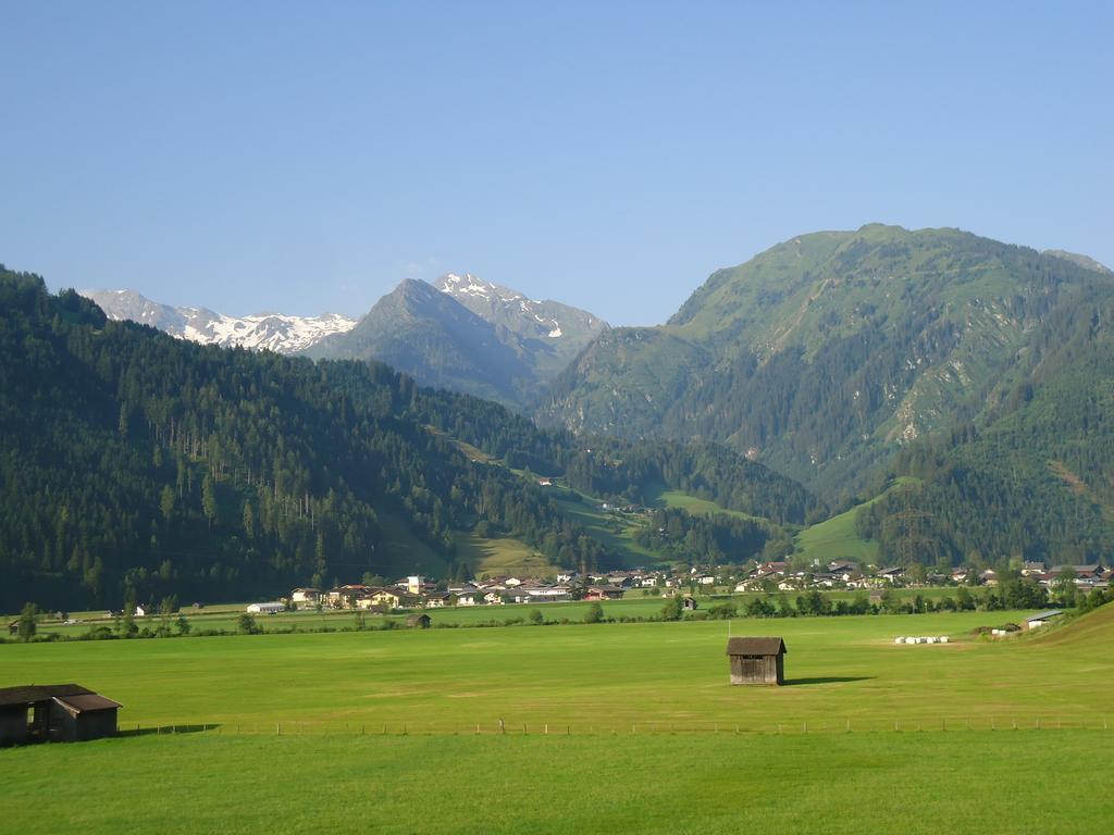 Appartement Einoedberg Mittersill Oda fotoğraf