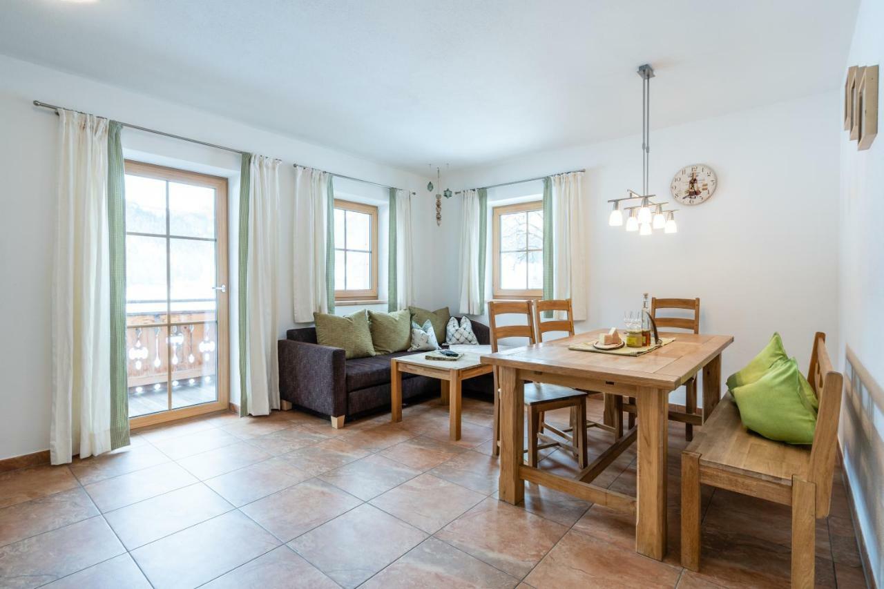 Appartement Einoedberg Mittersill Dış mekan fotoğraf
