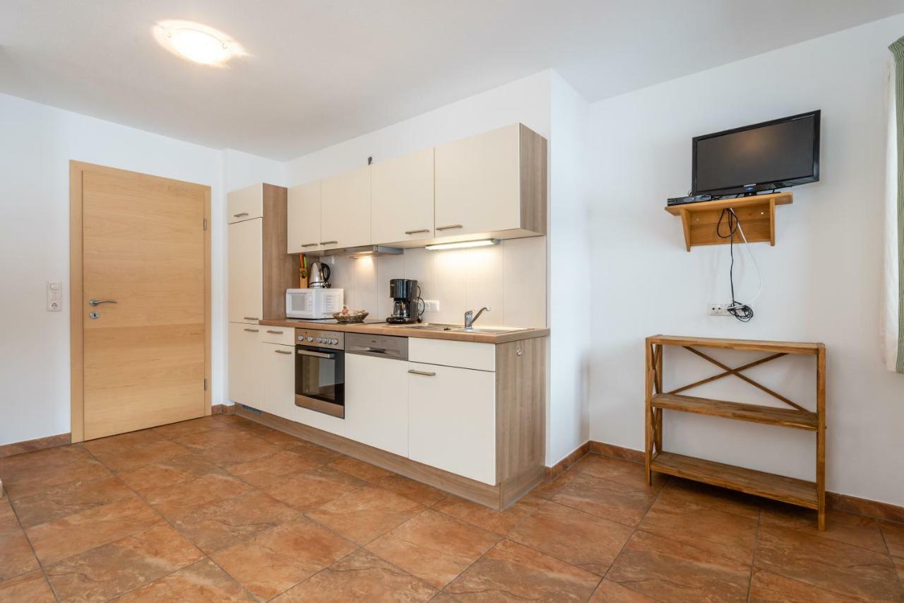 Appartement Einoedberg Mittersill Dış mekan fotoğraf