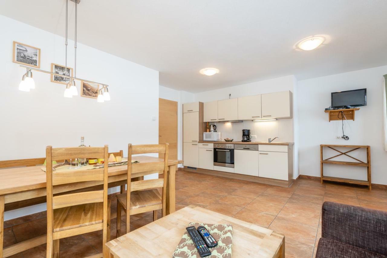Appartement Einoedberg Mittersill Dış mekan fotoğraf