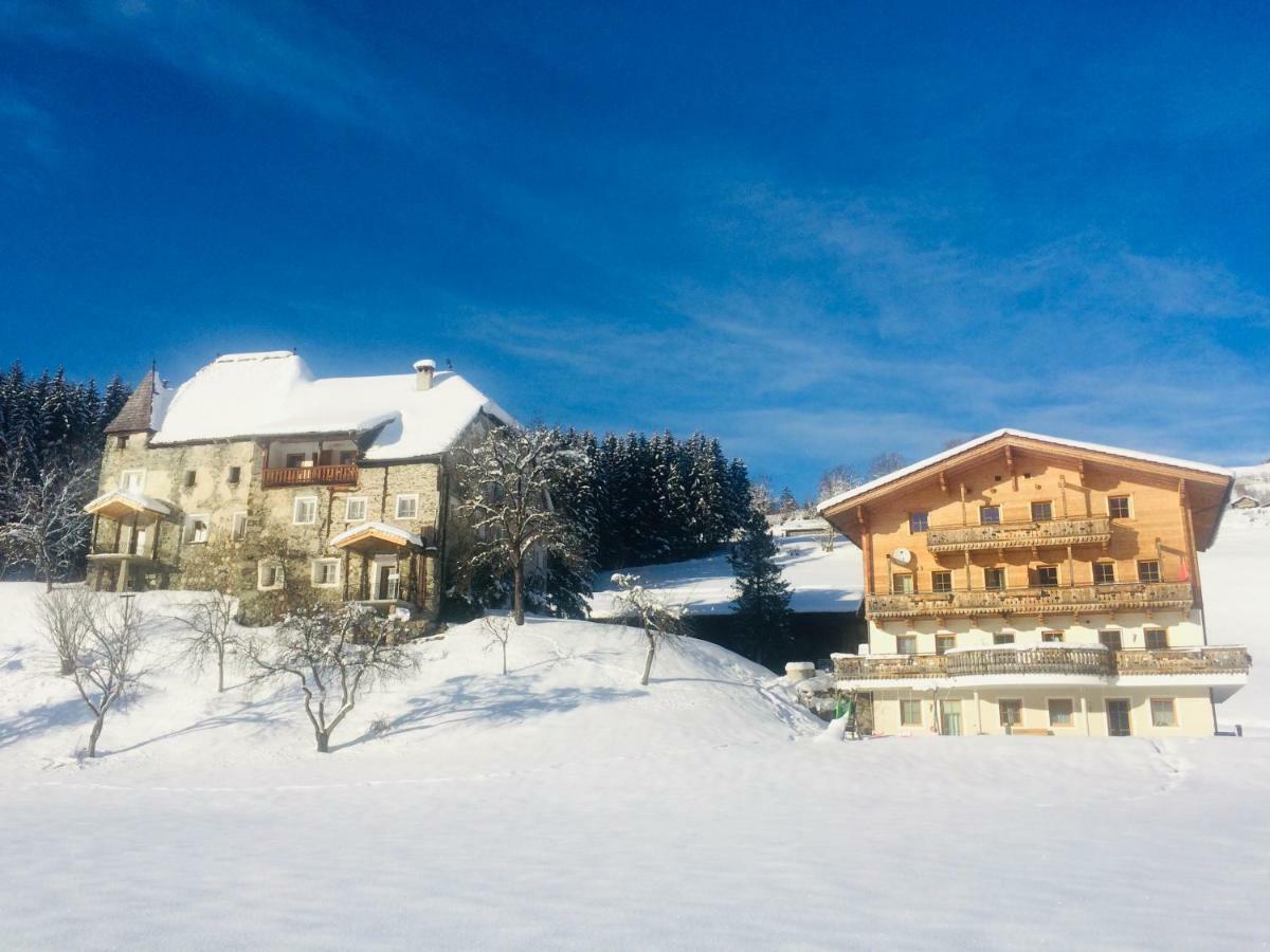 Appartement Einoedberg Mittersill Dış mekan fotoğraf