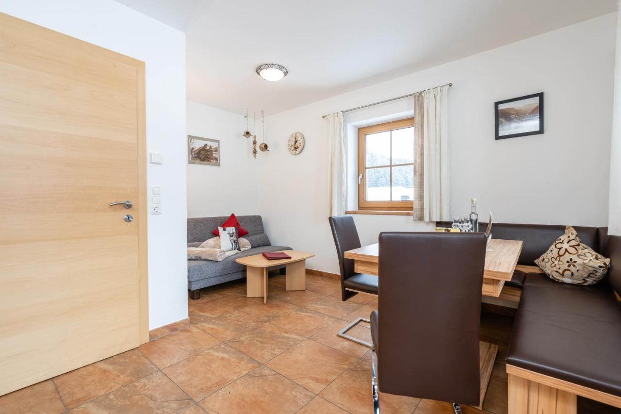 Appartement Einoedberg Mittersill Dış mekan fotoğraf