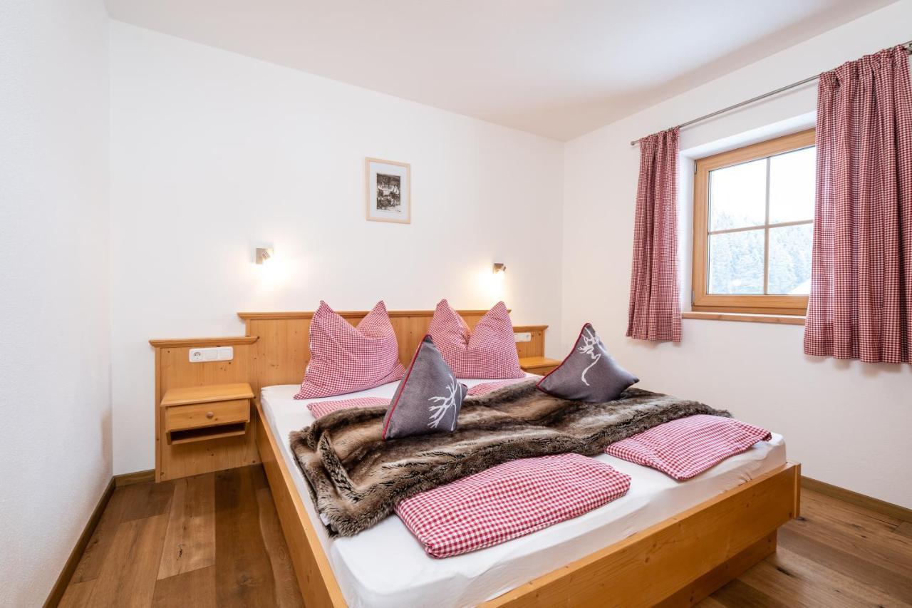 Appartement Einoedberg Mittersill Dış mekan fotoğraf