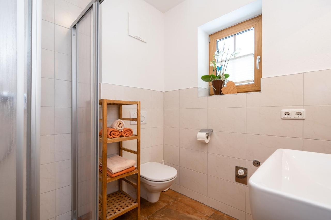 Appartement Einoedberg Mittersill Dış mekan fotoğraf